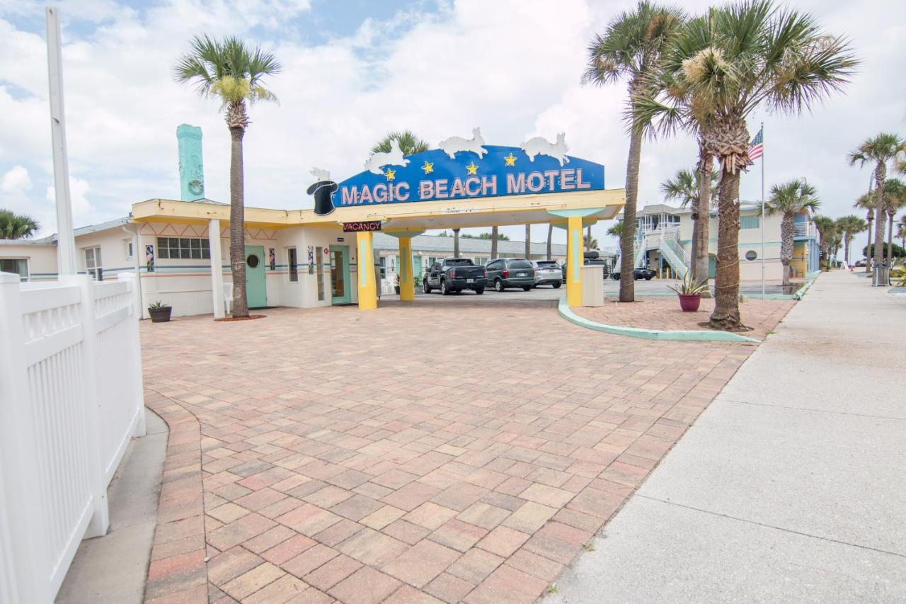 Magic Beach Motel - Vilano Beach, Saint Augustine Eksteriør bilde